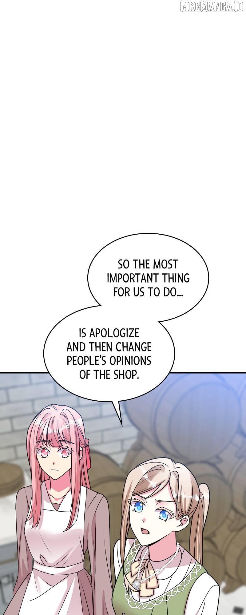 How is This Hot Duke Just a Background Character?! Chapter 74 - page 25