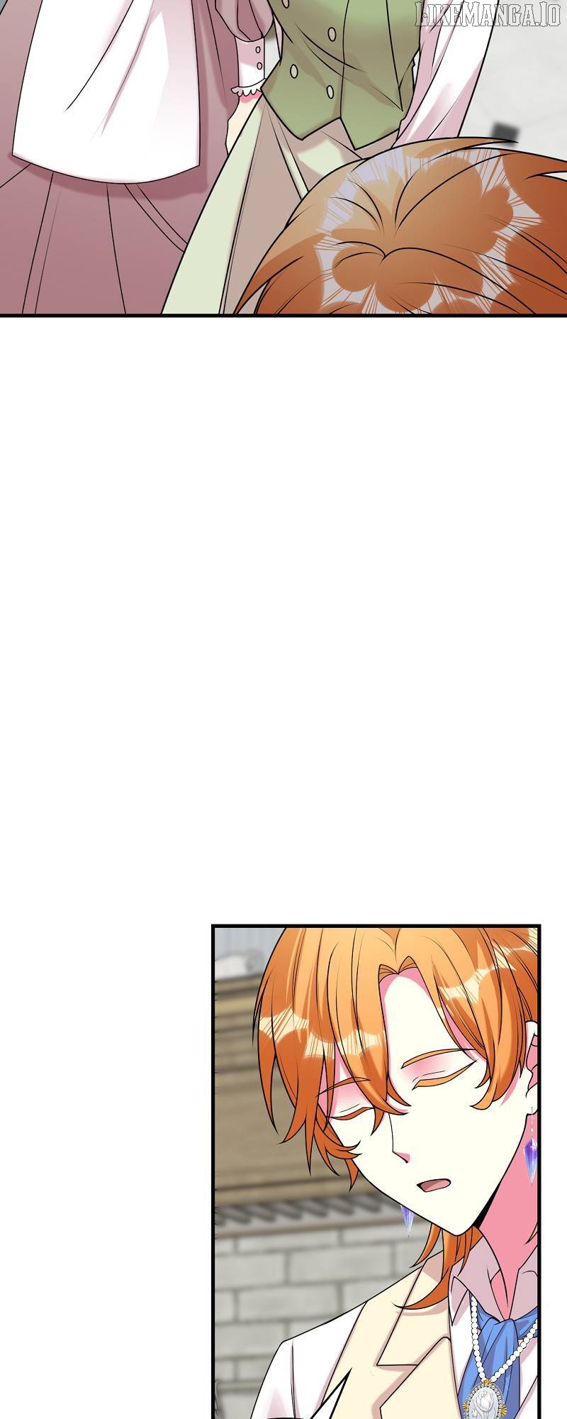 How is This Hot Duke Just a Background Character?! Chapter 74 - page 26