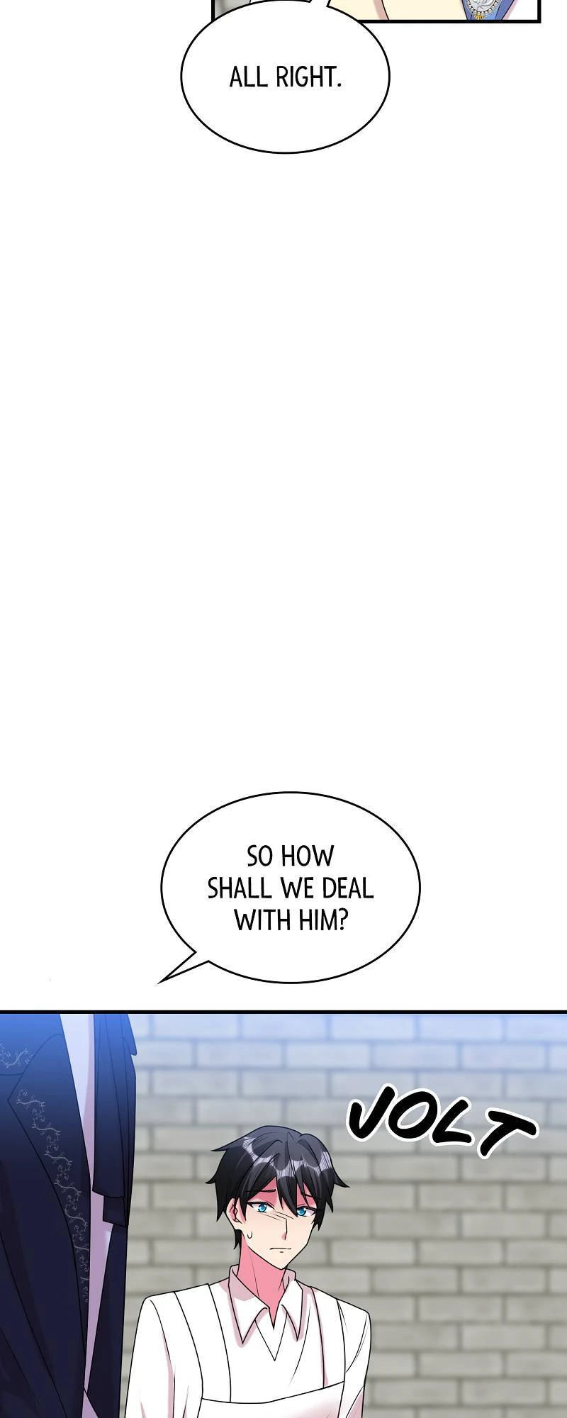 How is This Hot Duke Just a Background Character?! Chapter 74 - page 27