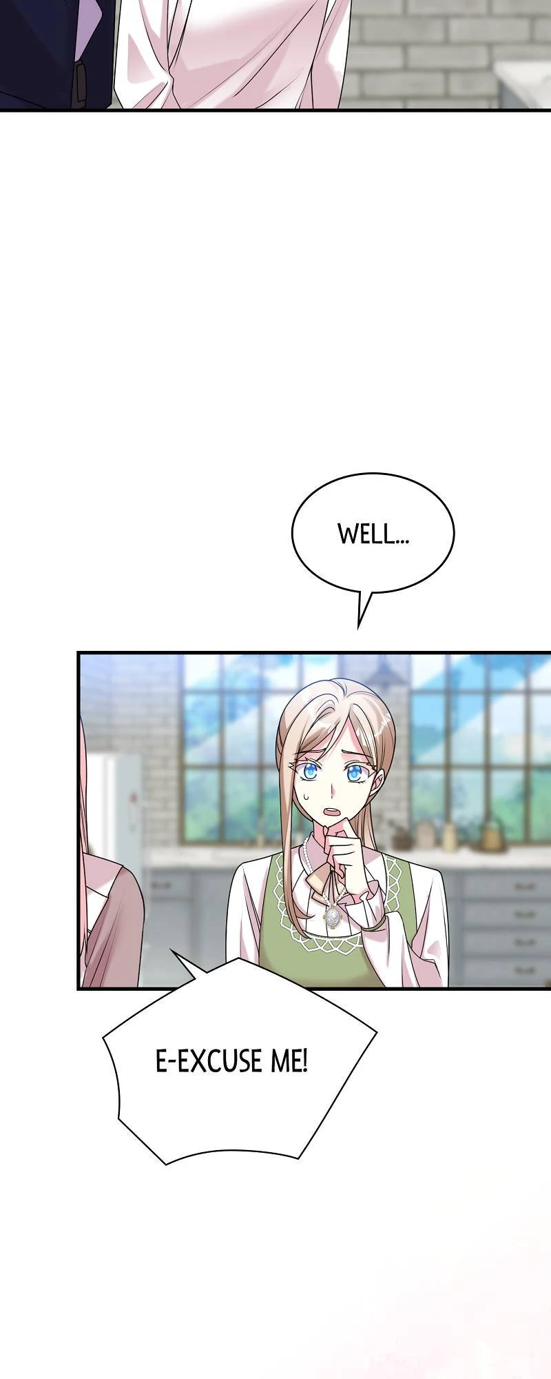 How is This Hot Duke Just a Background Character?! Chapter 74 - page 28
