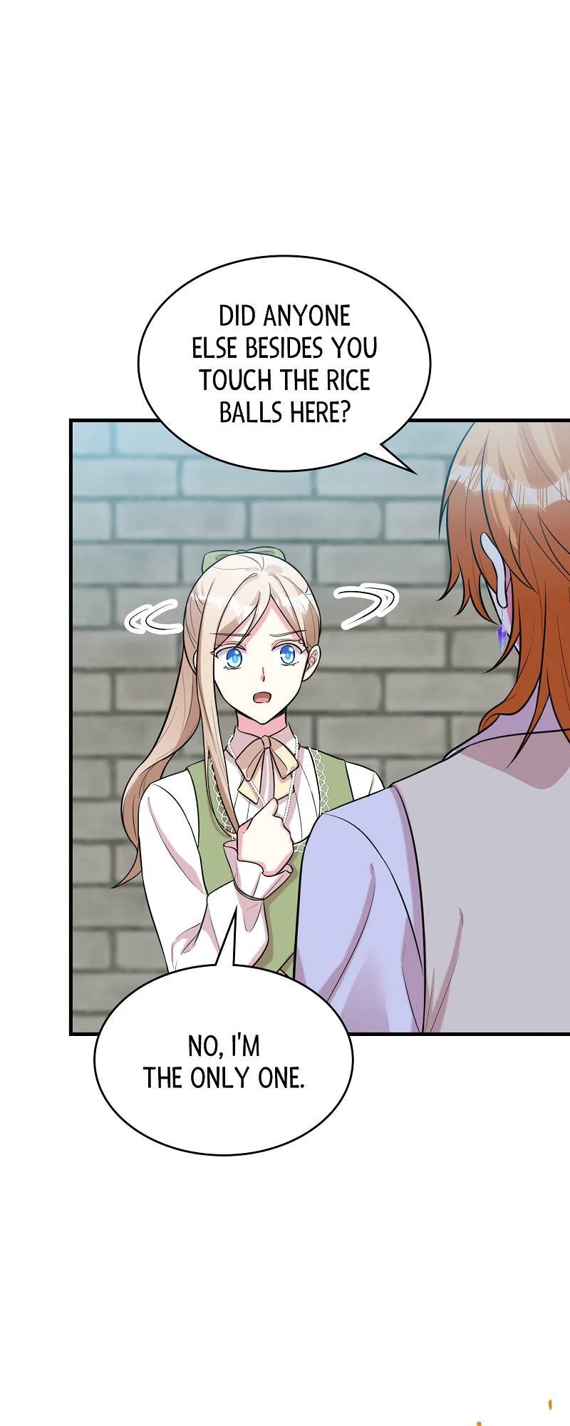 How is This Hot Duke Just a Background Character?! Chapter 74 - page 3