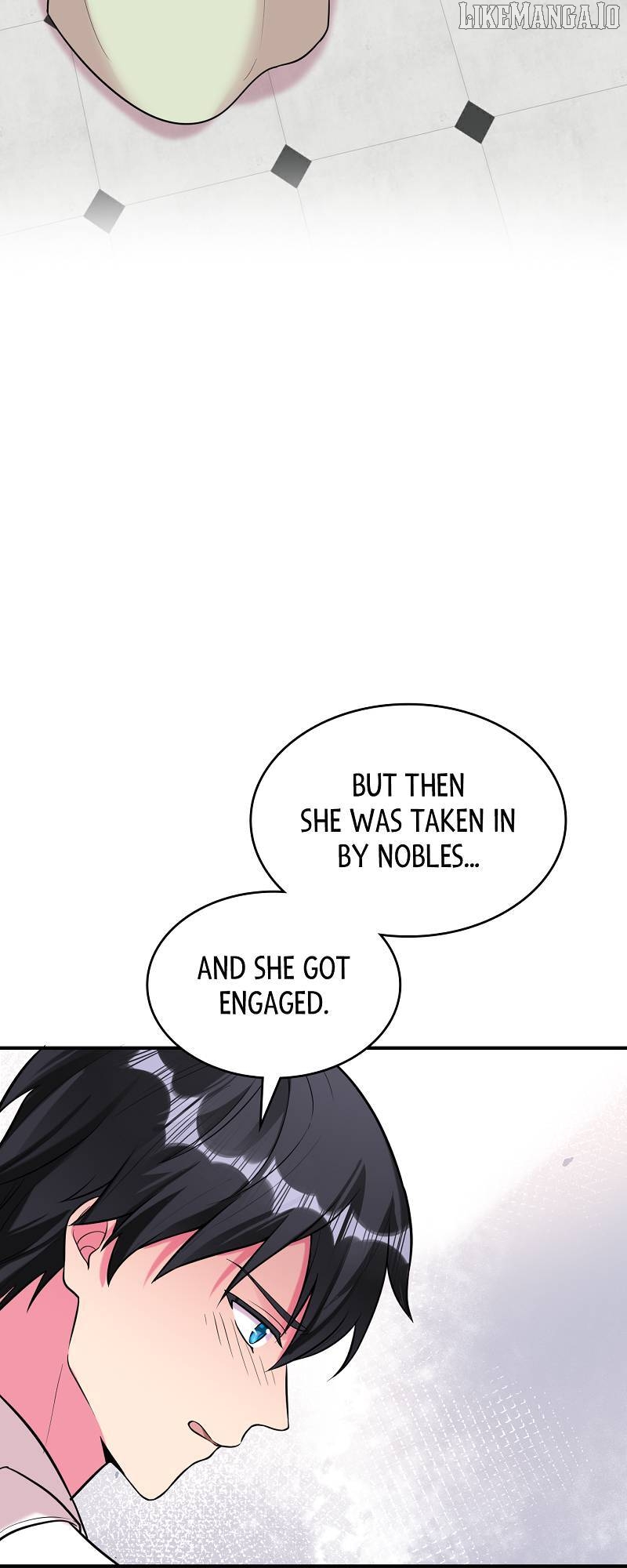 How is This Hot Duke Just a Background Character?! Chapter 74 - page 33
