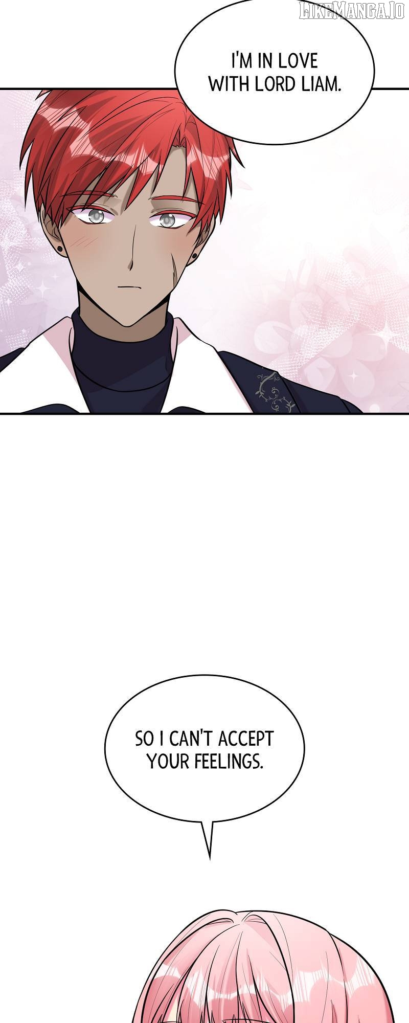 How is This Hot Duke Just a Background Character?! Chapter 74 - page 36
