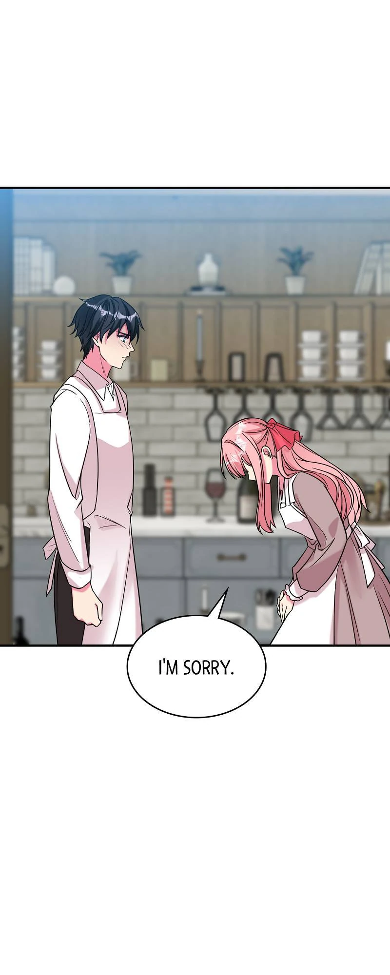 How is This Hot Duke Just a Background Character?! Chapter 74 - page 38