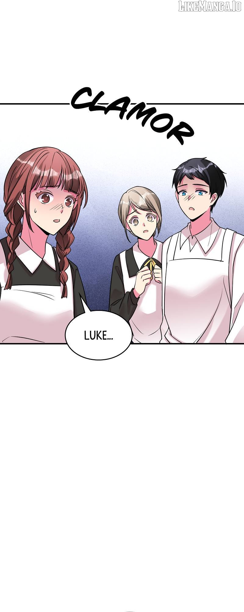 How is This Hot Duke Just a Background Character?! Chapter 74 - page 42