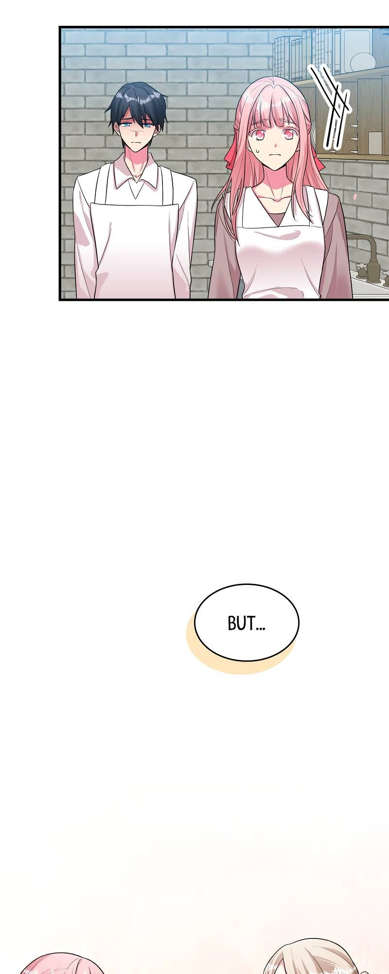 How is This Hot Duke Just a Background Character?! Chapter 74 - page 46