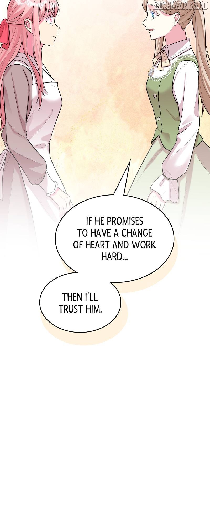 How is This Hot Duke Just a Background Character?! Chapter 74 - page 47