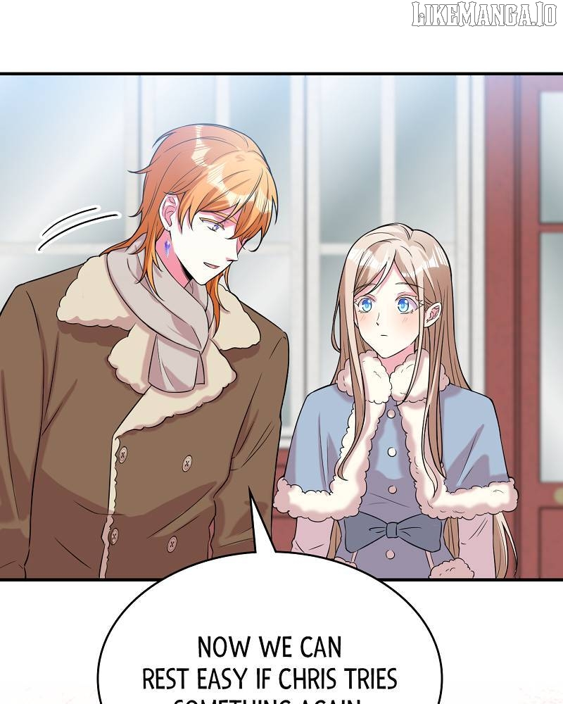 How is This Hot Duke Just a Background Character?! Chapter 74 - page 56