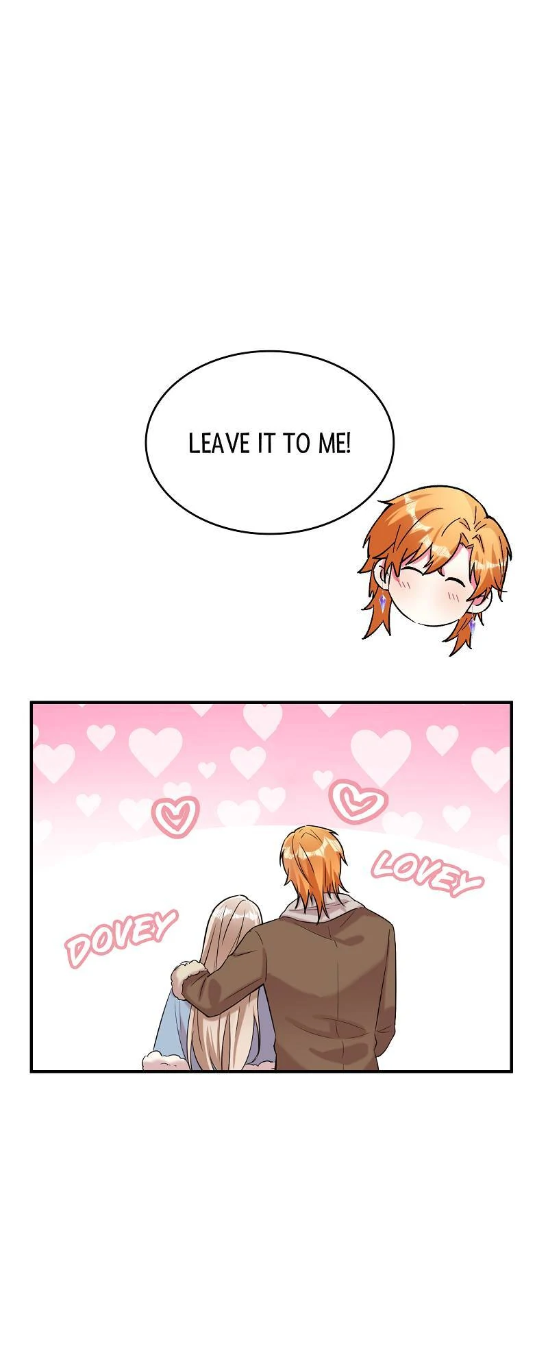How is This Hot Duke Just a Background Character?! Chapter 74 - page 59