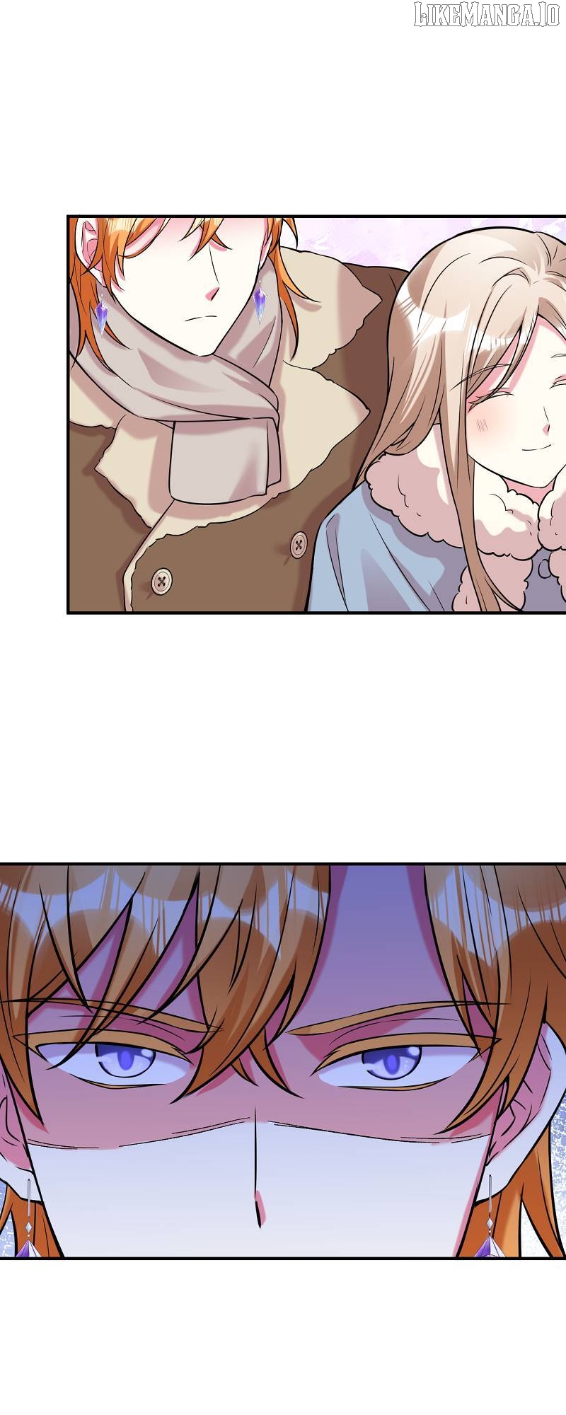 How is This Hot Duke Just a Background Character?! Chapter 74 - page 60