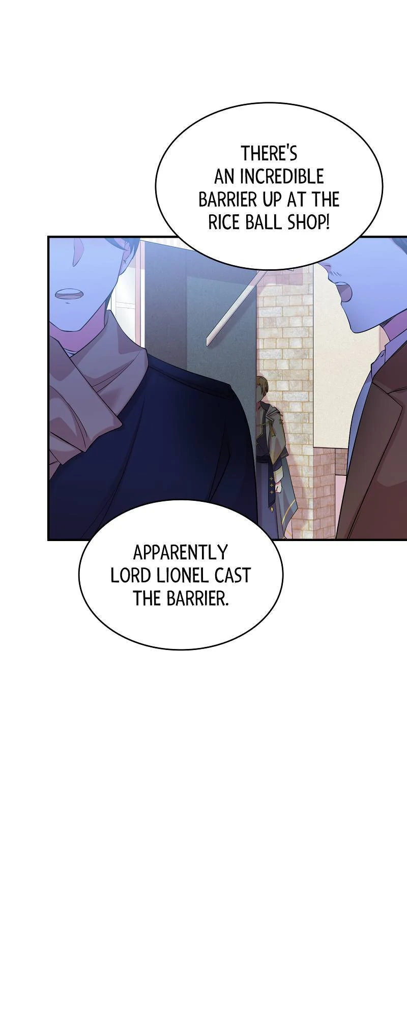 How is This Hot Duke Just a Background Character?! Chapter 74 - page 67
