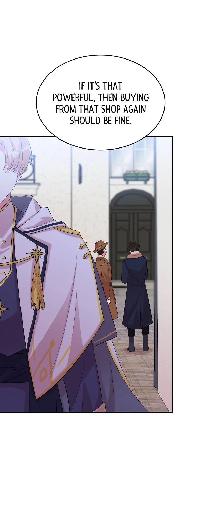 How is This Hot Duke Just a Background Character?! Chapter 74 - page 68