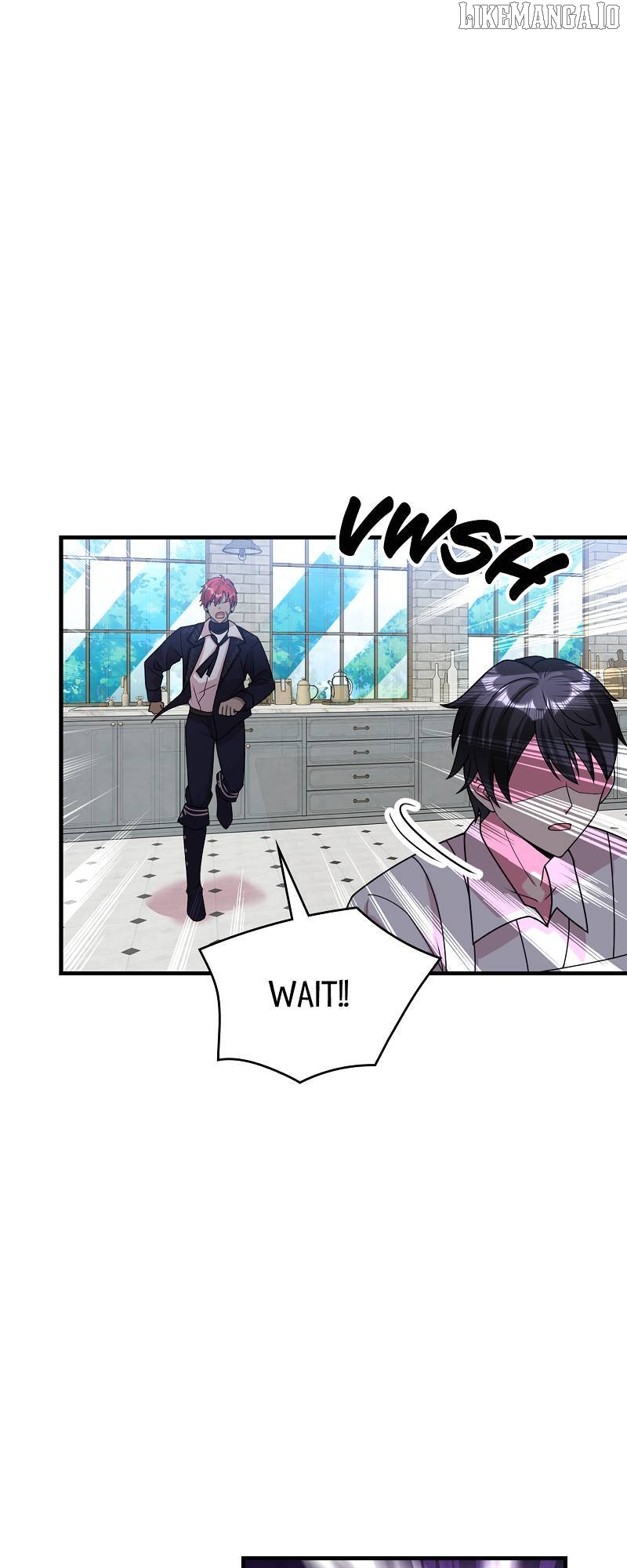 How is This Hot Duke Just a Background Character?! Chapter 74 - page 9