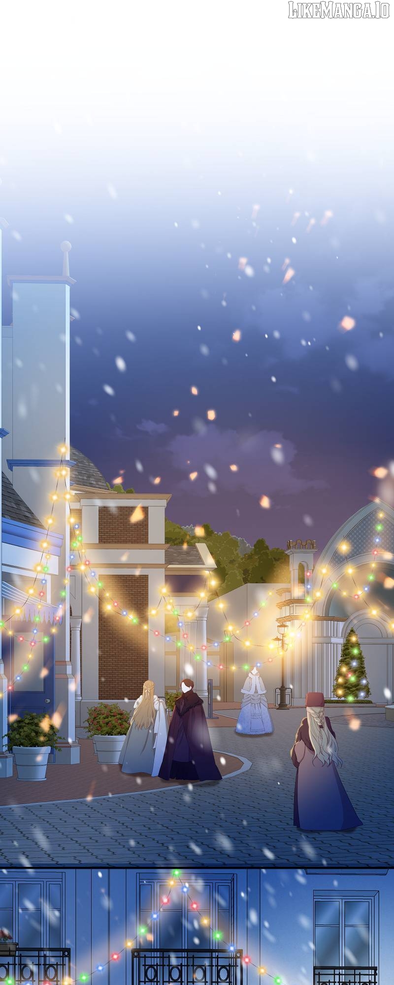 How is This Hot Duke Just a Background Character?! Chapter 75 - page 1