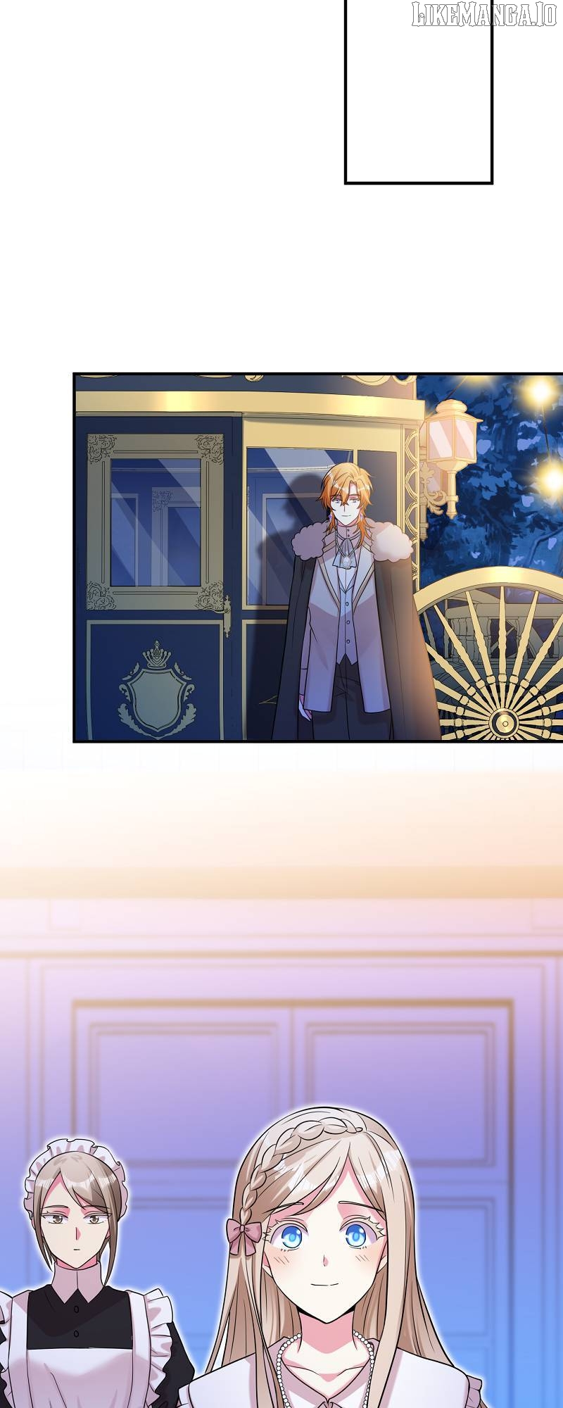 How is This Hot Duke Just a Background Character?! Chapter 75 - page 11