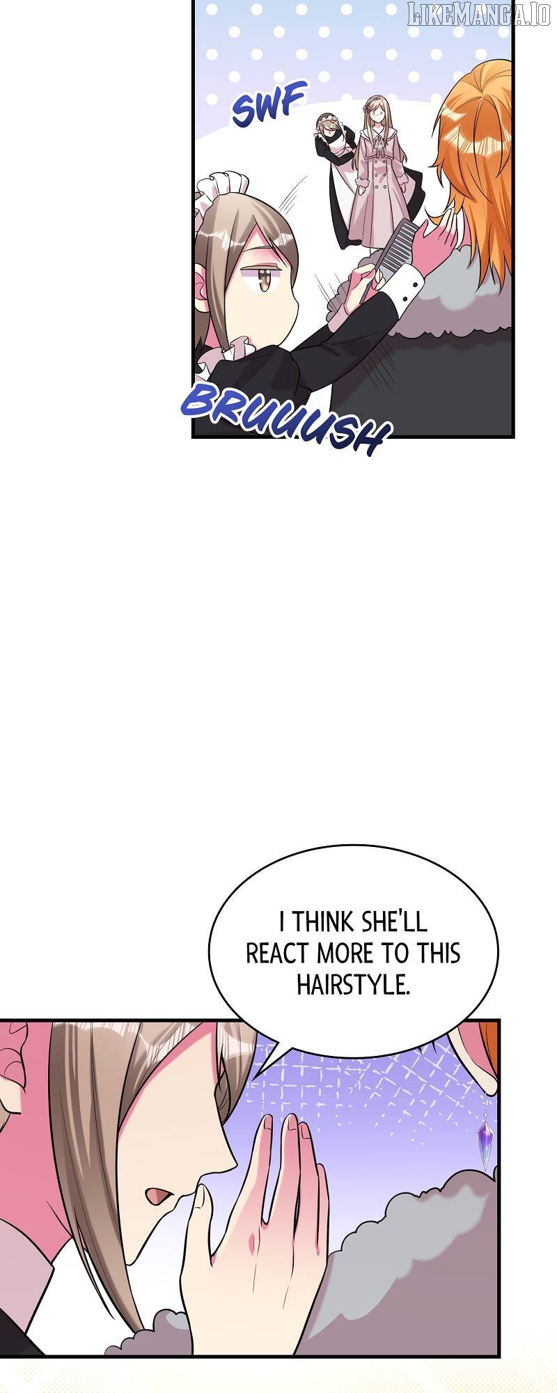 How is This Hot Duke Just a Background Character?! Chapter 75 - page 13