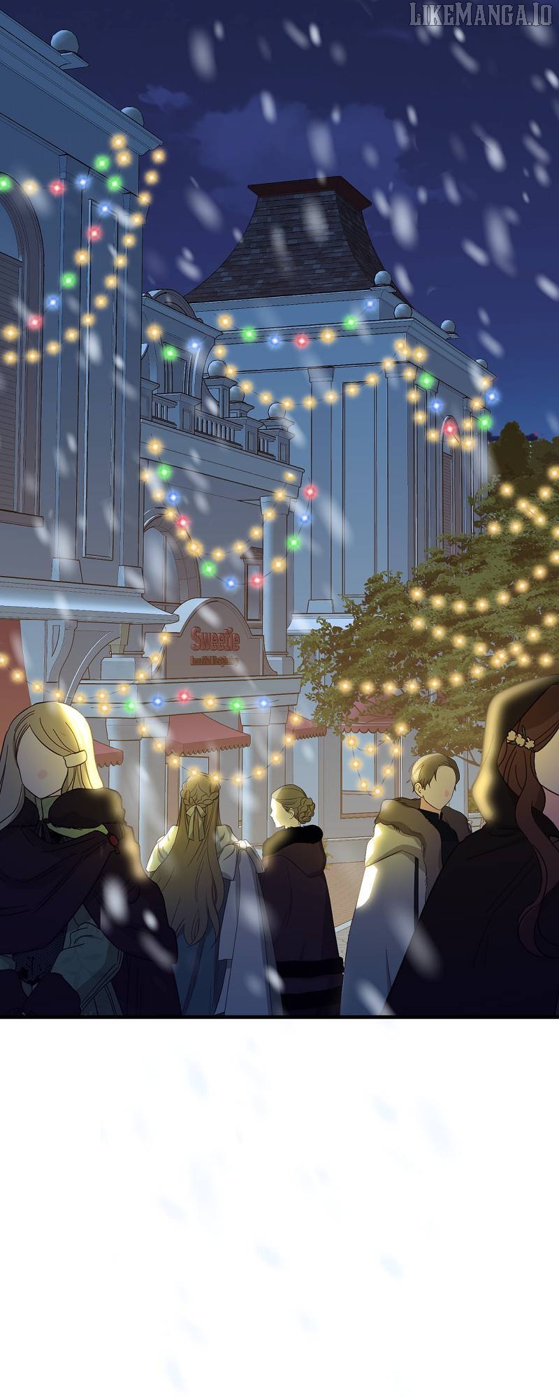 How is This Hot Duke Just a Background Character?! Chapter 75 - page 18