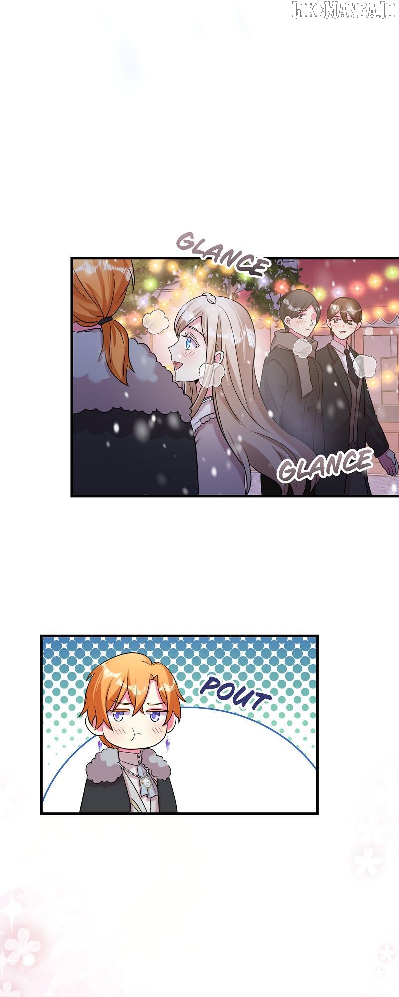 How is This Hot Duke Just a Background Character?! Chapter 75 - page 19