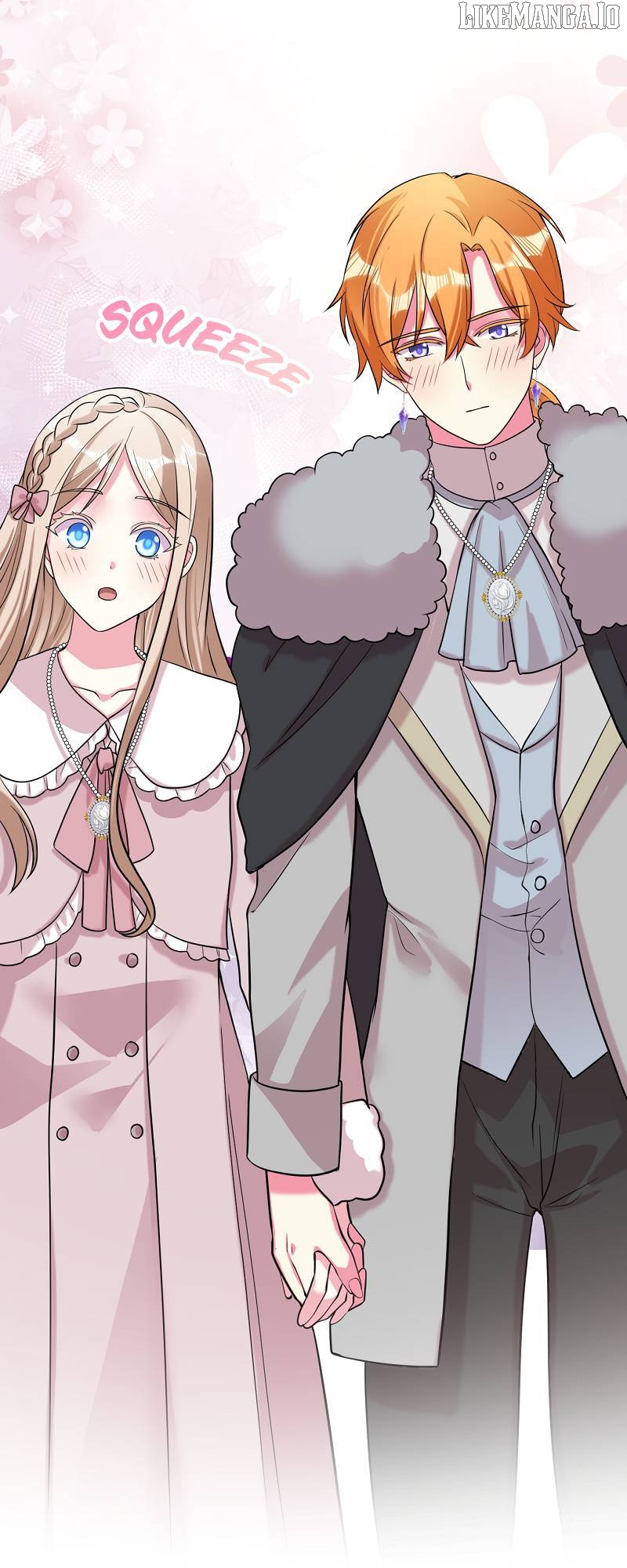 How is This Hot Duke Just a Background Character?! Chapter 75 - page 20