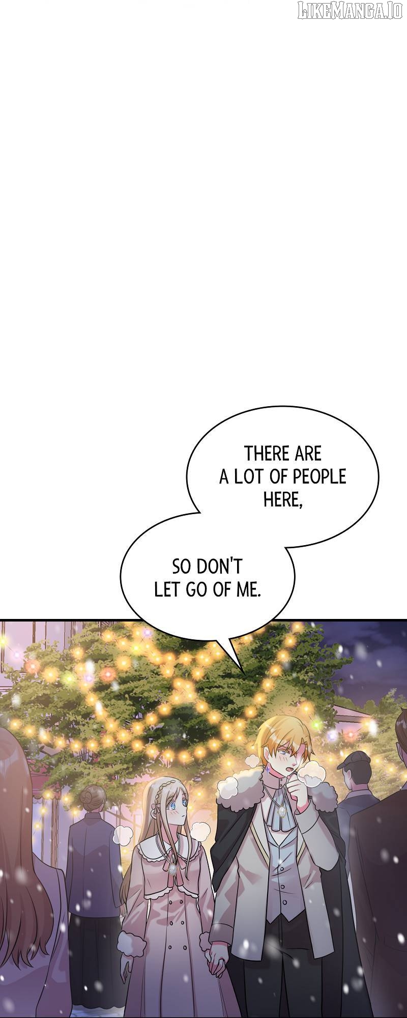 How is This Hot Duke Just a Background Character?! Chapter 75 - page 21