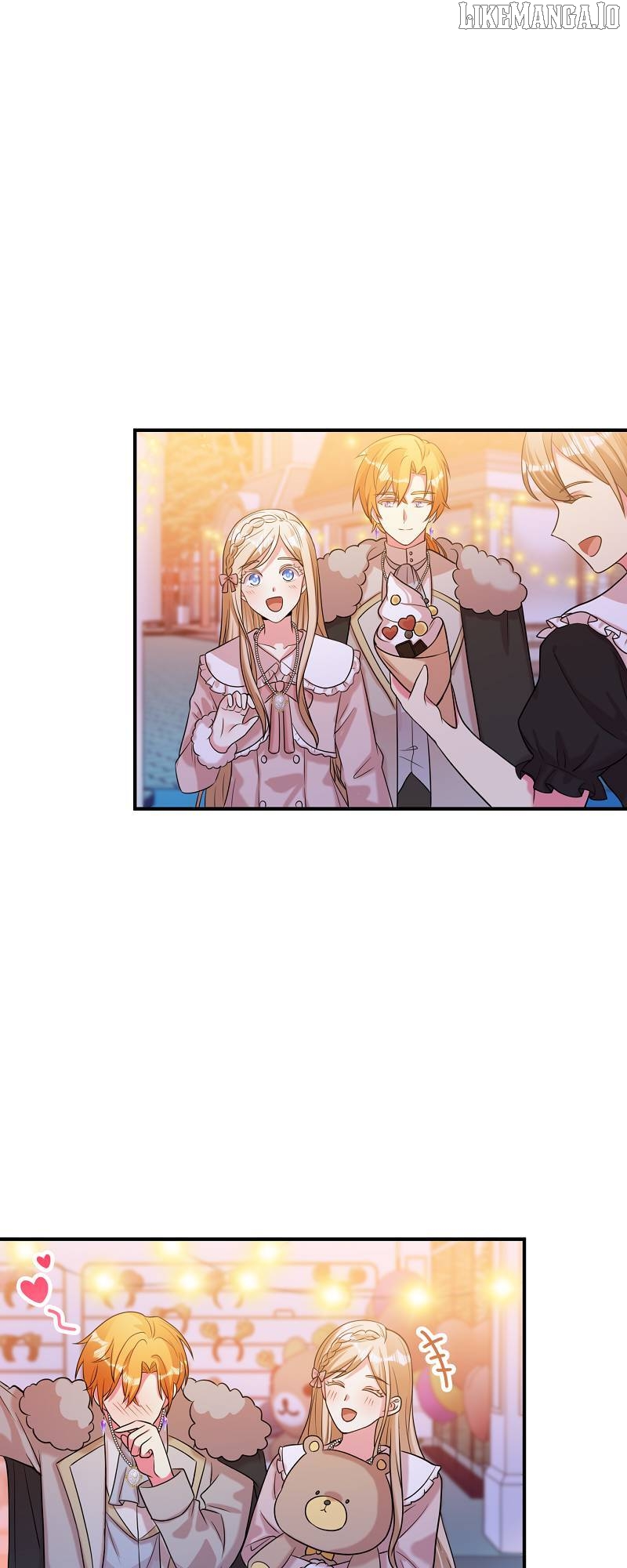 How is This Hot Duke Just a Background Character?! Chapter 75 - page 23