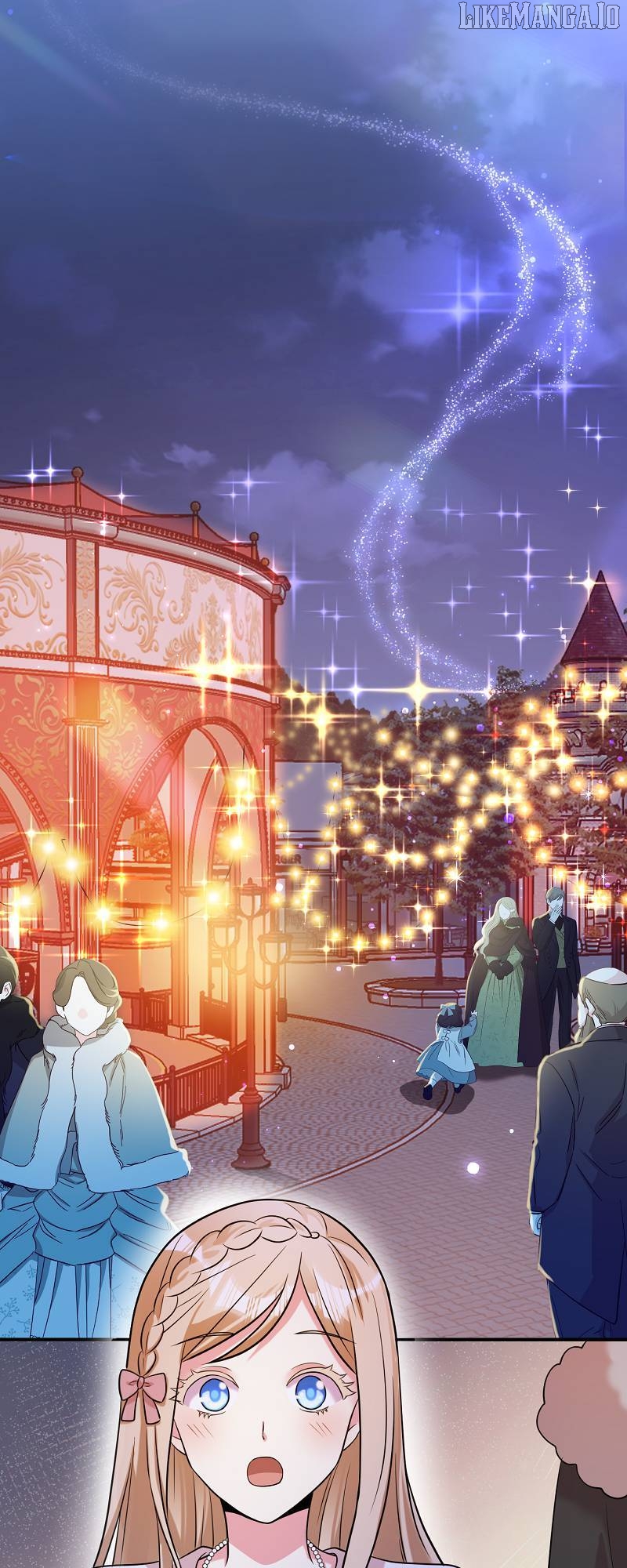 How is This Hot Duke Just a Background Character?! Chapter 75 - page 25