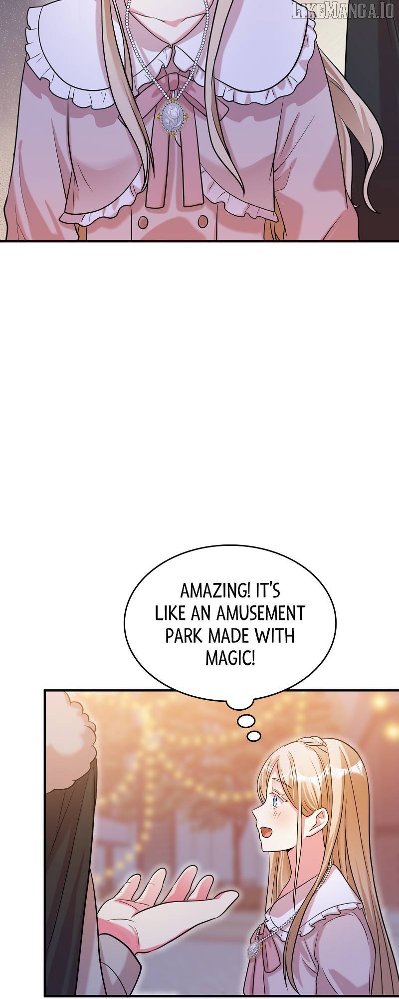 How is This Hot Duke Just a Background Character?! Chapter 75 - page 26