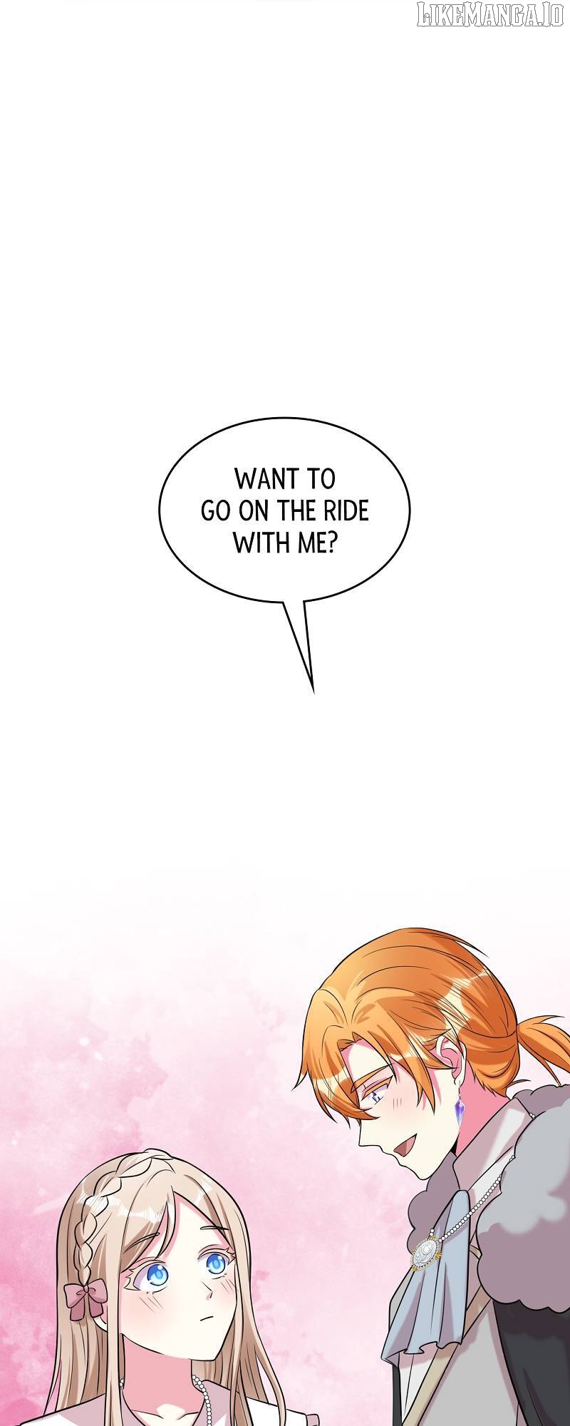 How is This Hot Duke Just a Background Character?! Chapter 75 - page 27