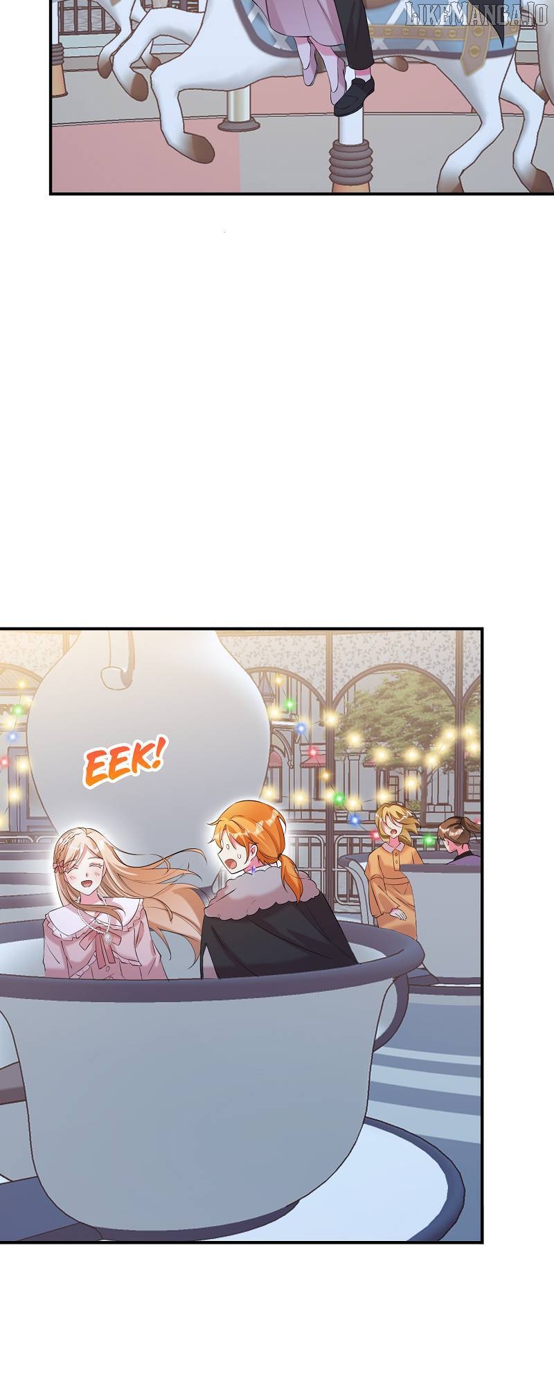 How is This Hot Duke Just a Background Character?! Chapter 75 - page 30