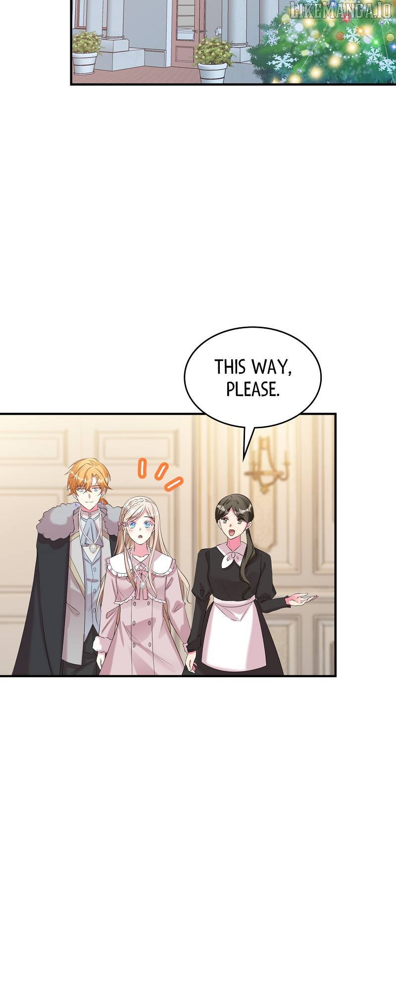 How is This Hot Duke Just a Background Character?! Chapter 75 - page 33