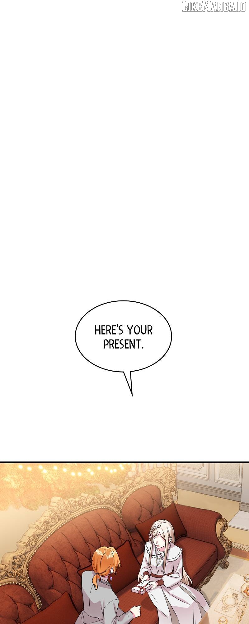 How is This Hot Duke Just a Background Character?! Chapter 75 - page 38