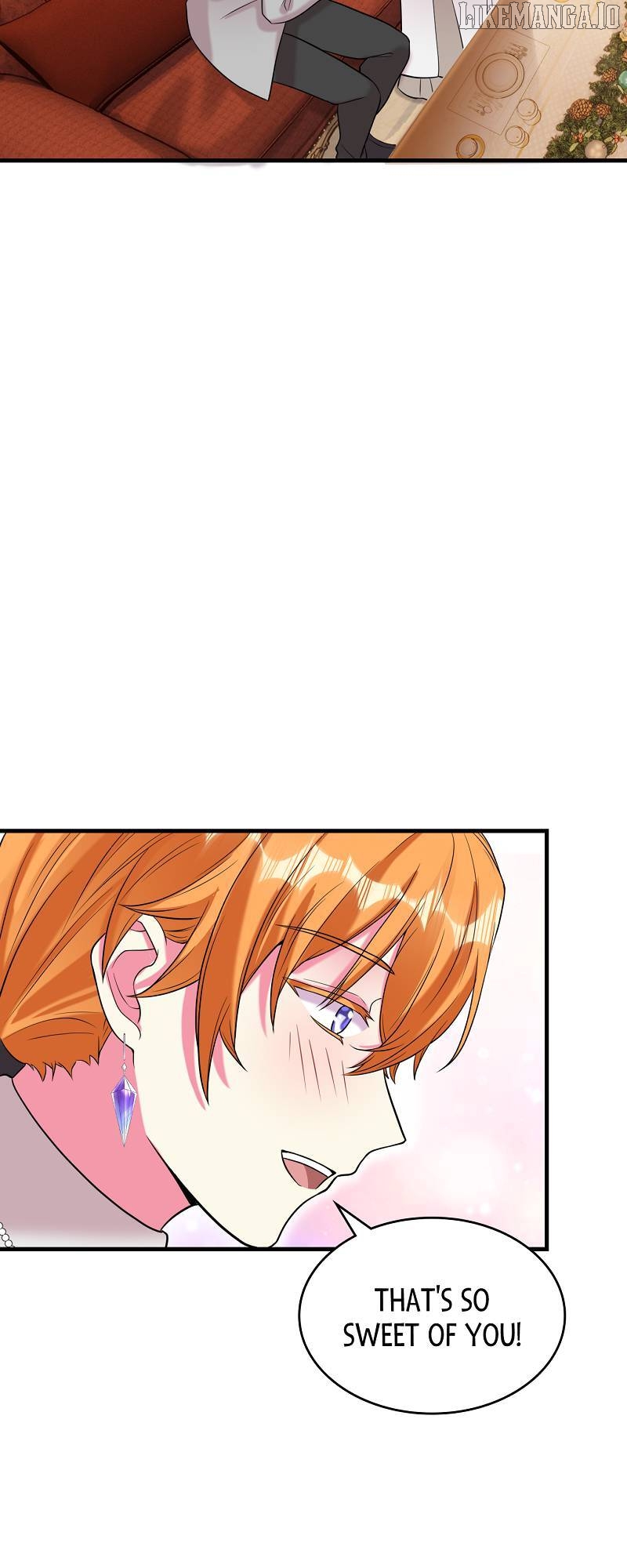 How is This Hot Duke Just a Background Character?! Chapter 75 - page 39