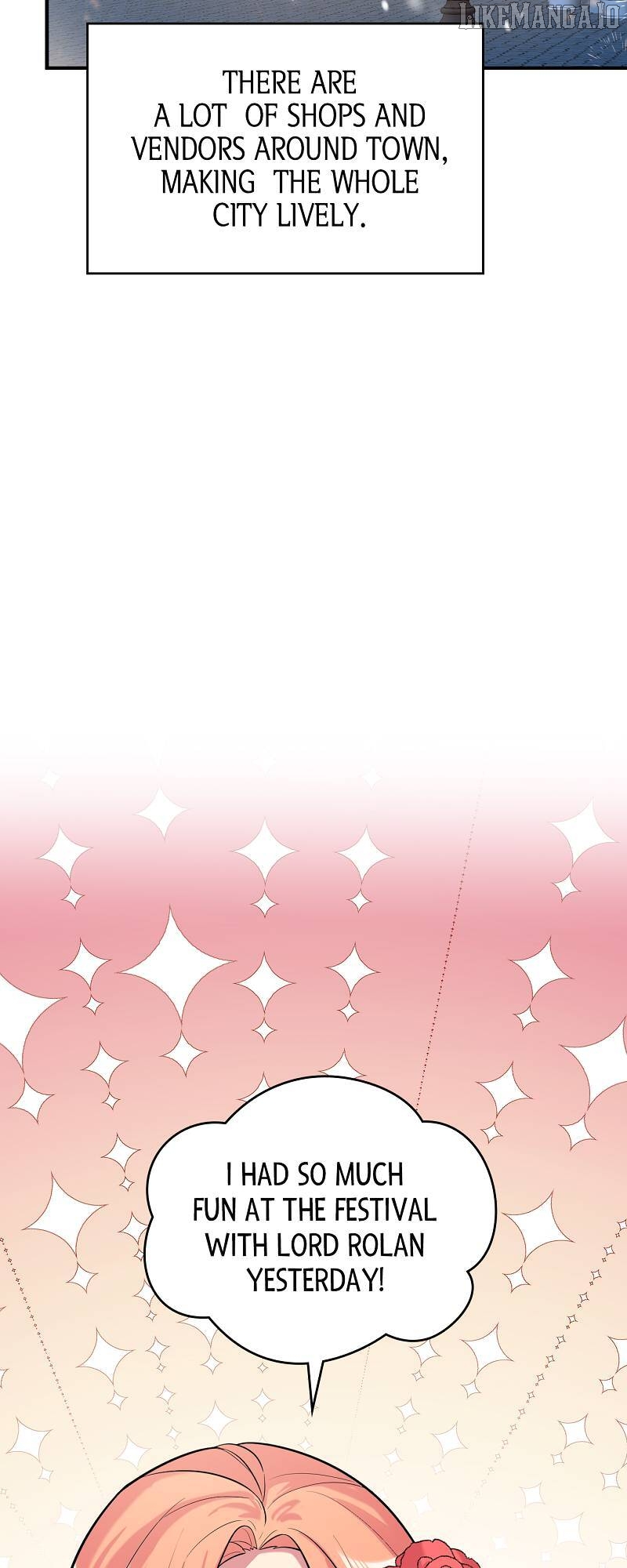 How is This Hot Duke Just a Background Character?! Chapter 75 - page 4