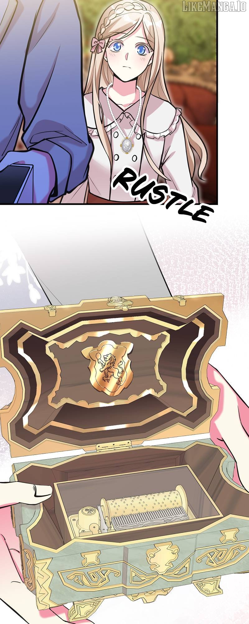 How is This Hot Duke Just a Background Character?! Chapter 75 - page 42