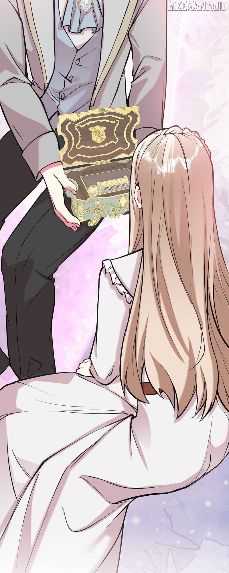 How is This Hot Duke Just a Background Character?! Chapter 75 - page 46