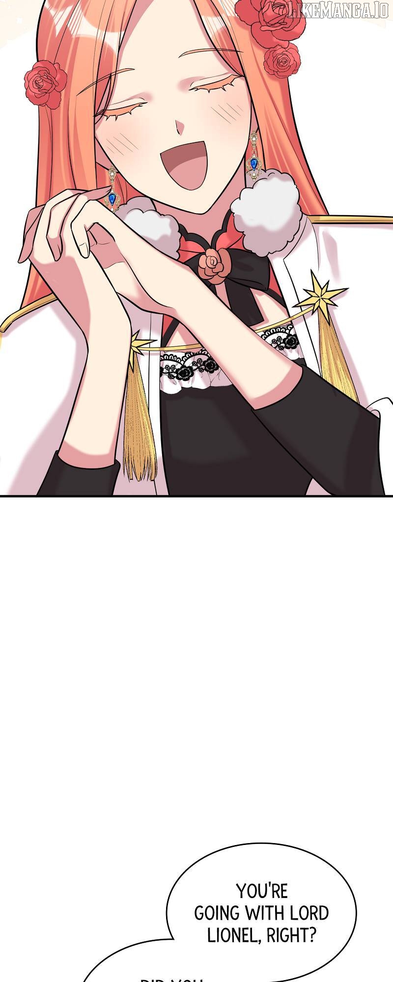 How is This Hot Duke Just a Background Character?! Chapter 75 - page 5