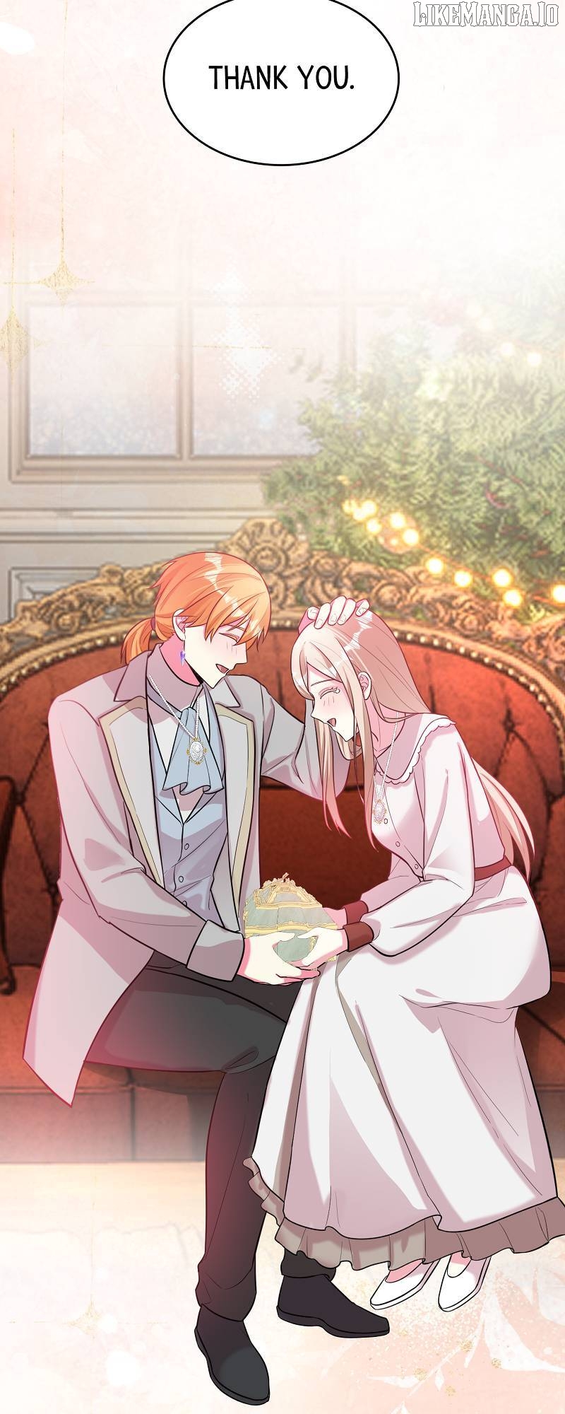 How is This Hot Duke Just a Background Character?! Chapter 75 - page 50