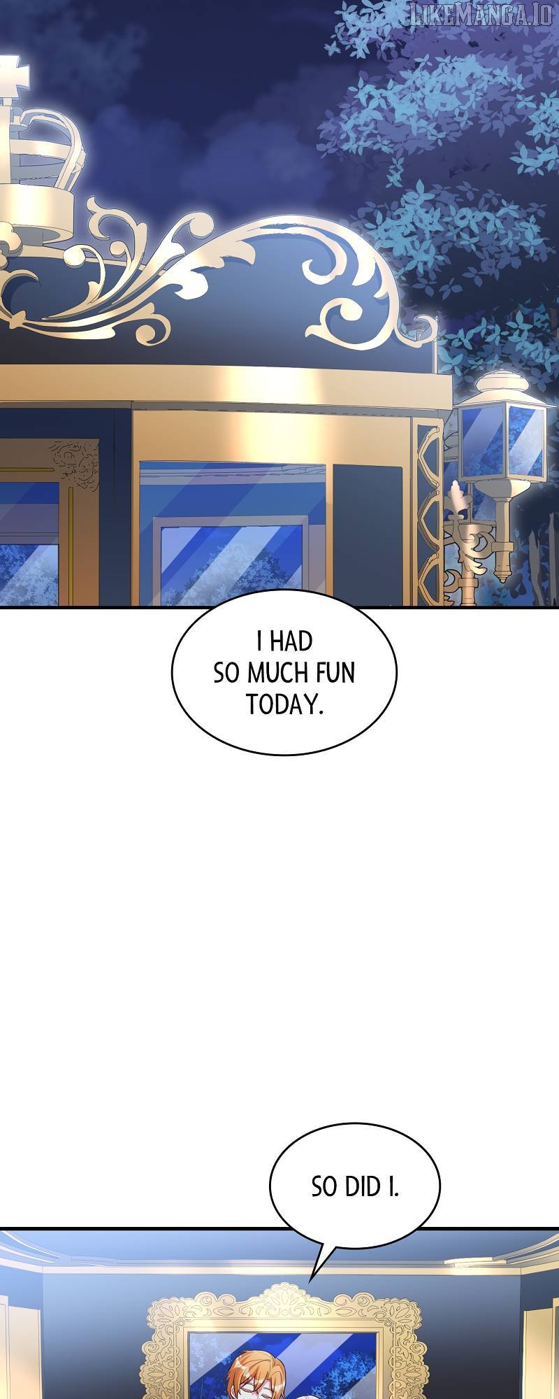 How is This Hot Duke Just a Background Character?! Chapter 75 - page 52