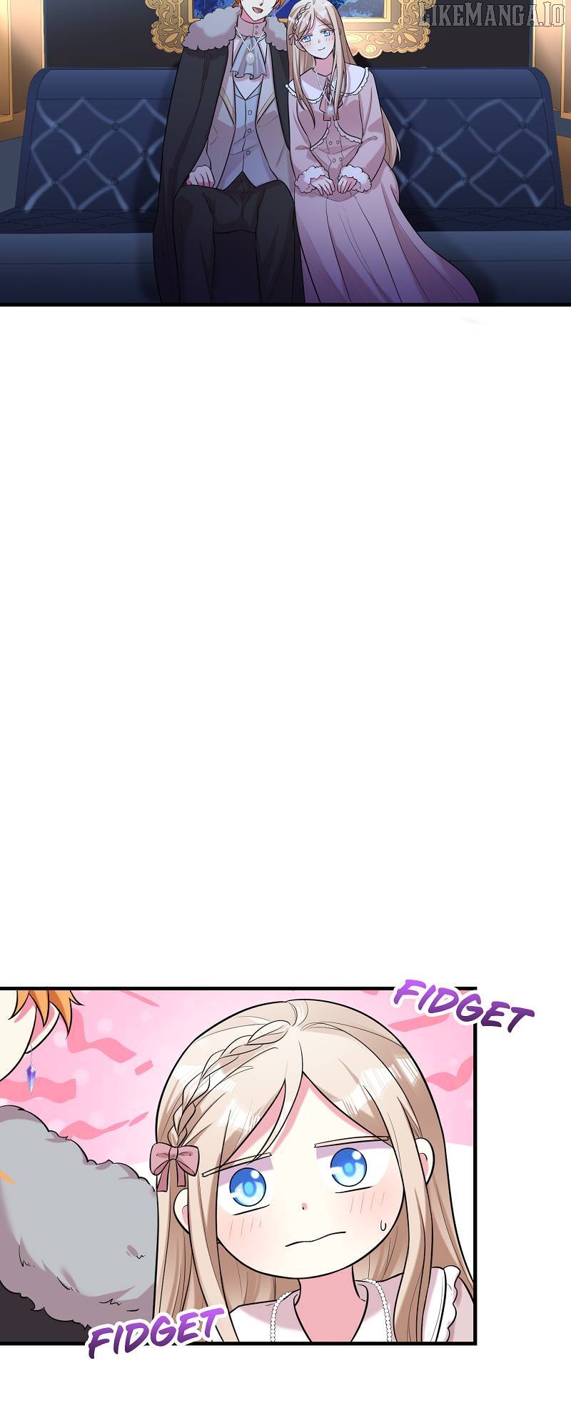 How is This Hot Duke Just a Background Character?! Chapter 75 - page 53