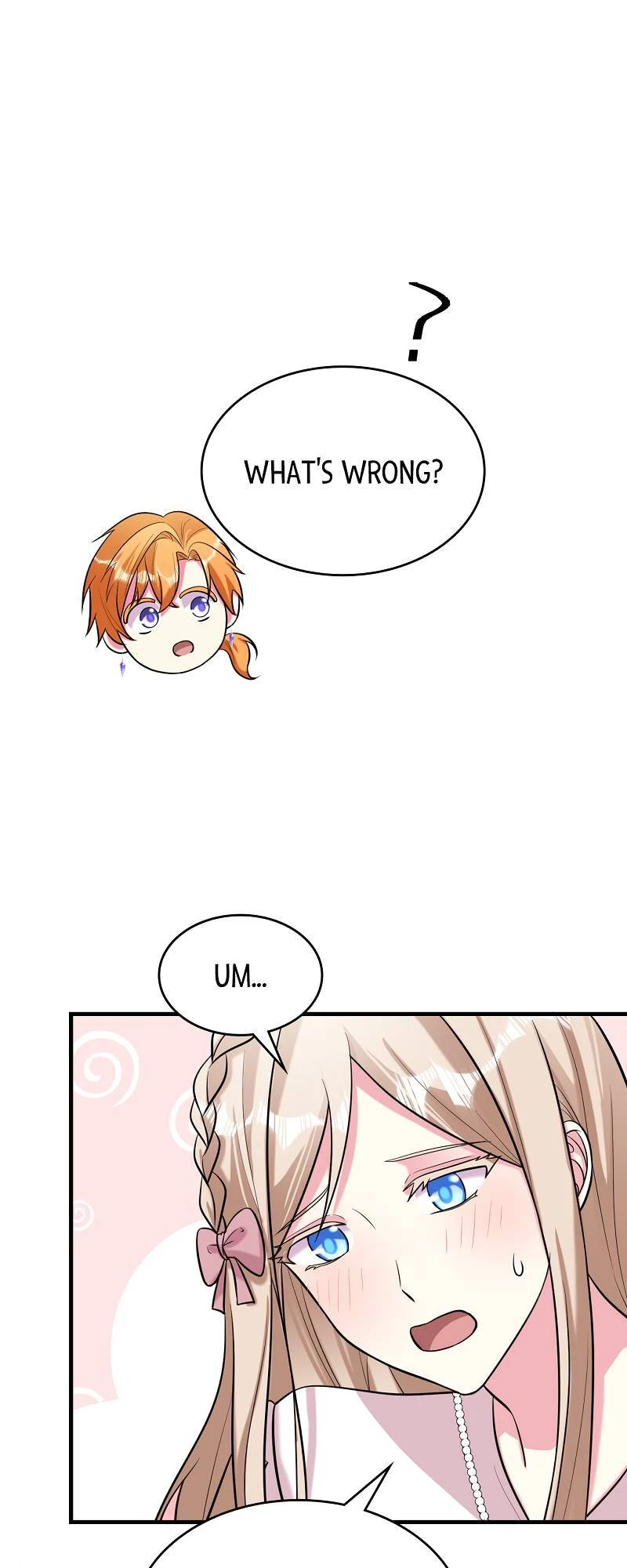 How is This Hot Duke Just a Background Character?! Chapter 75 - page 54