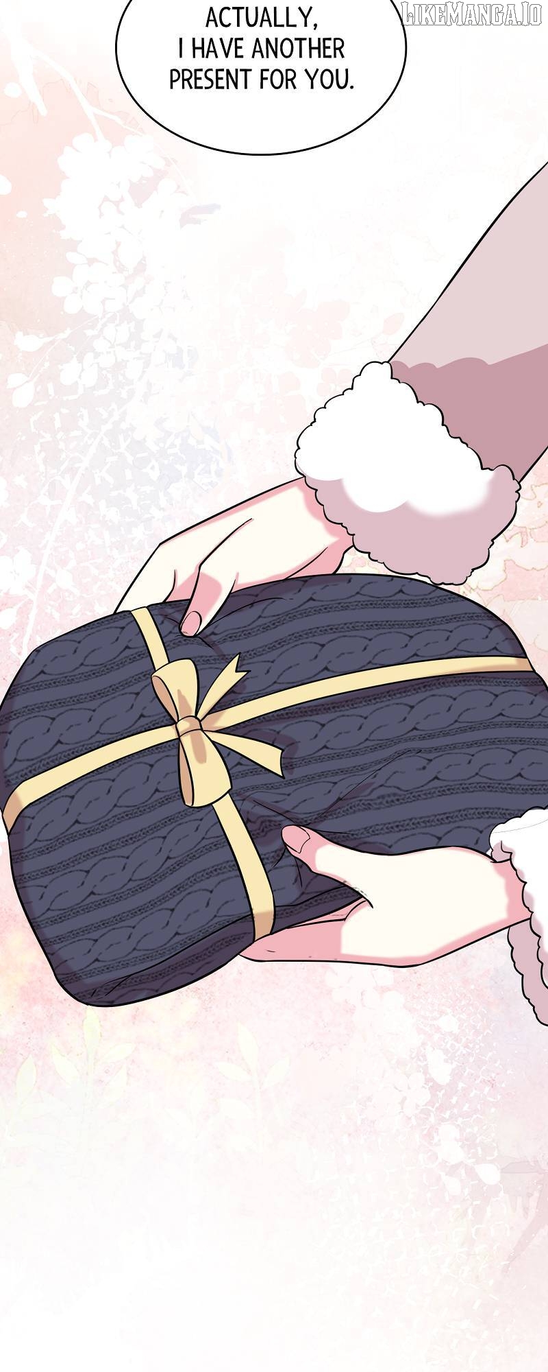 How is This Hot Duke Just a Background Character?! Chapter 75 - page 55