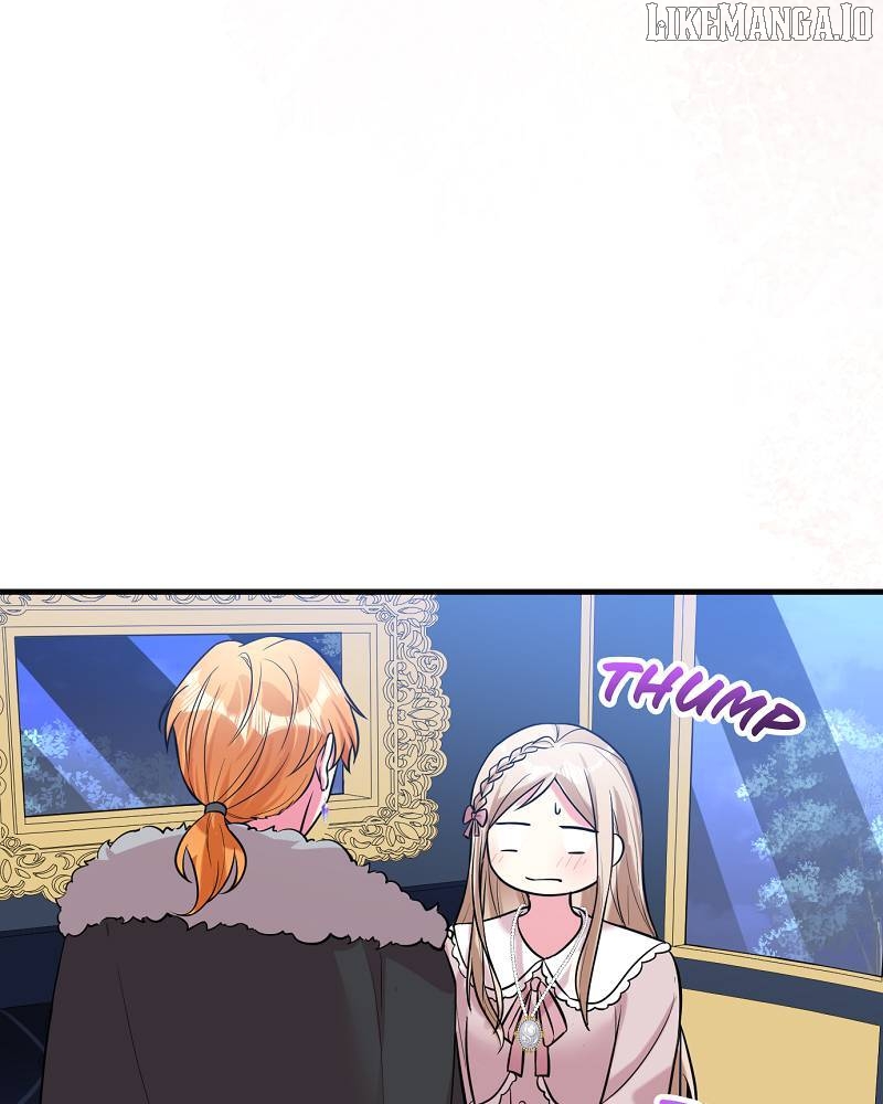 How is This Hot Duke Just a Background Character?! Chapter 75 - page 56