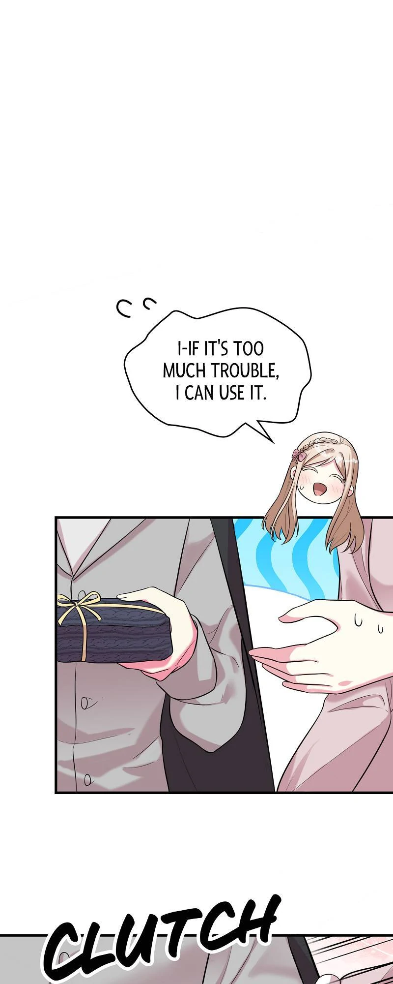 How is This Hot Duke Just a Background Character?! Chapter 75 - page 58