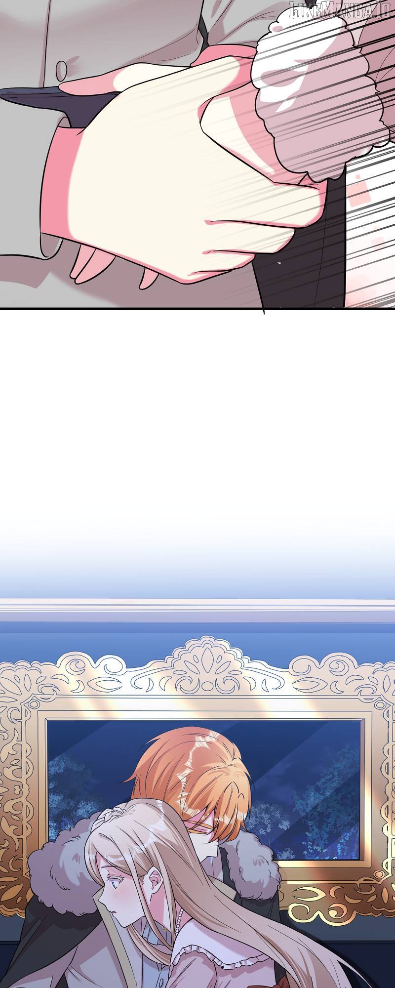 How is This Hot Duke Just a Background Character?! Chapter 75 - page 59