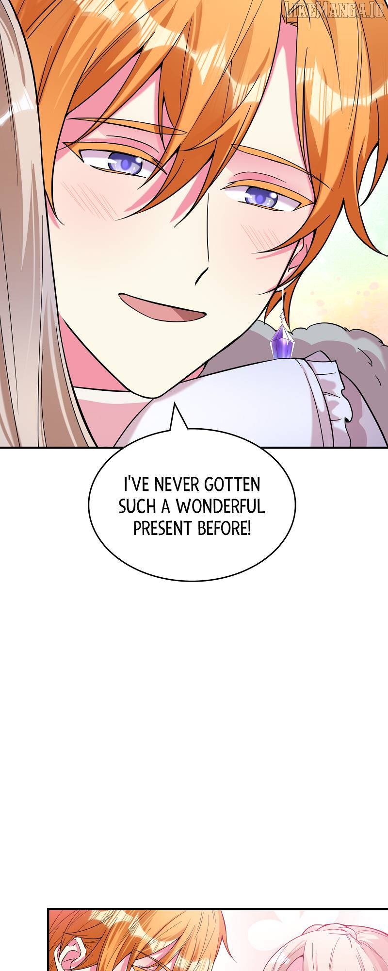 How is This Hot Duke Just a Background Character?! Chapter 75 - page 61