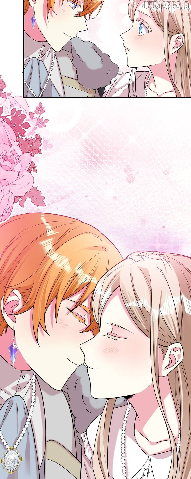 How is This Hot Duke Just a Background Character?! Chapter 75 - page 62