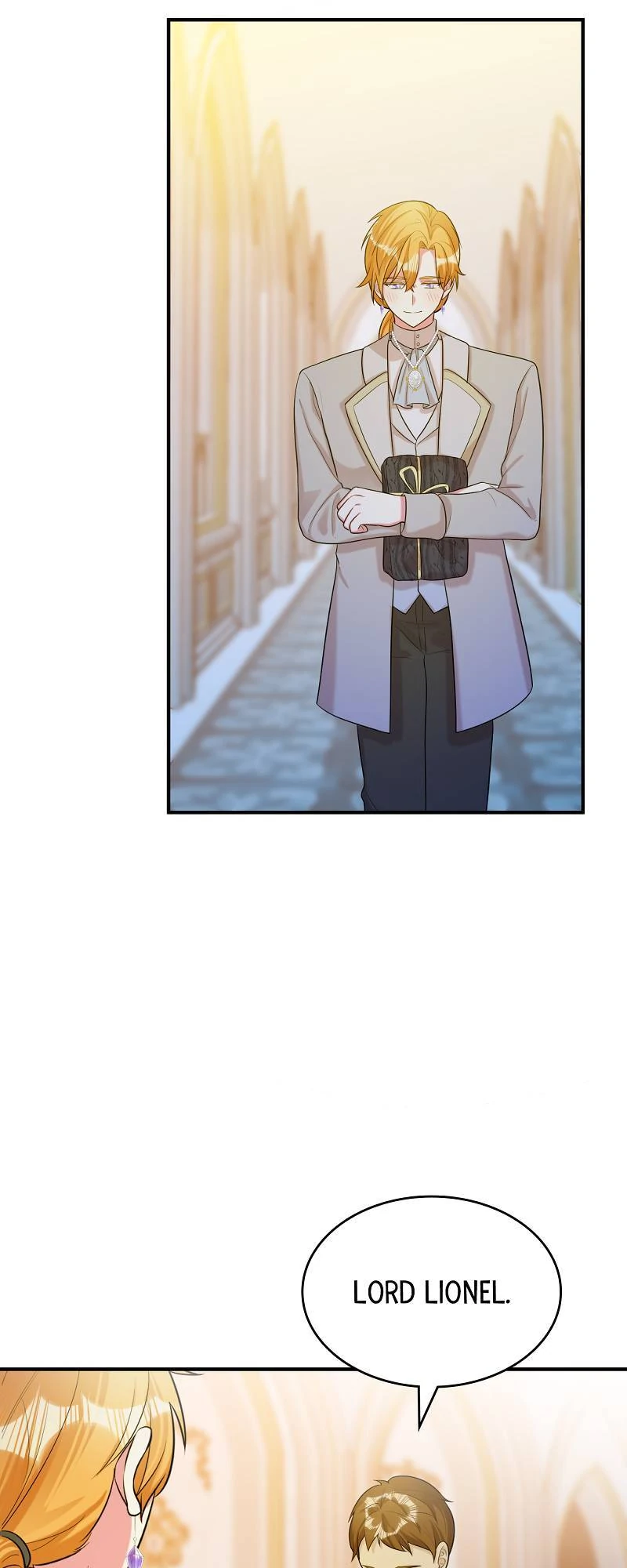 How is This Hot Duke Just a Background Character?! Chapter 75 - page 66