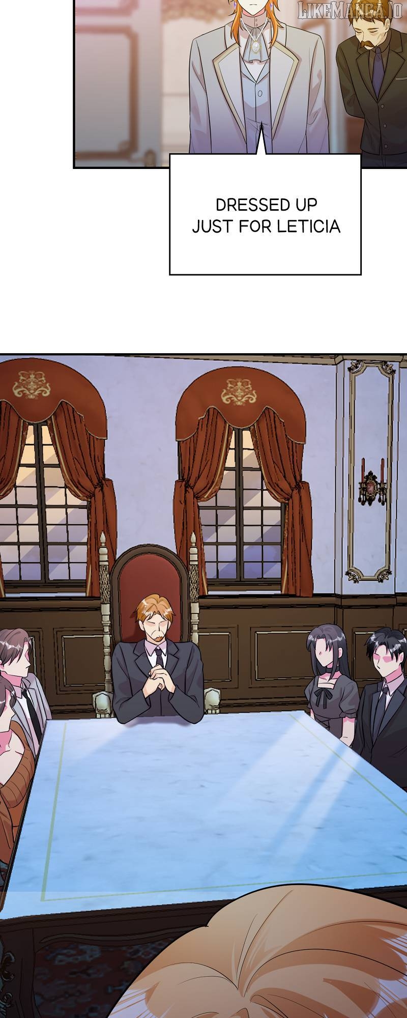 How is This Hot Duke Just a Background Character?! Chapter 75 - page 68