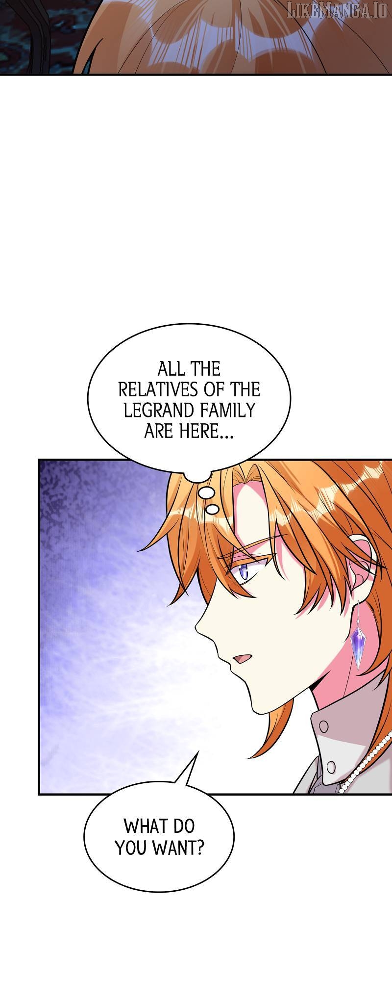 How is This Hot Duke Just a Background Character?! Chapter 75 - page 69