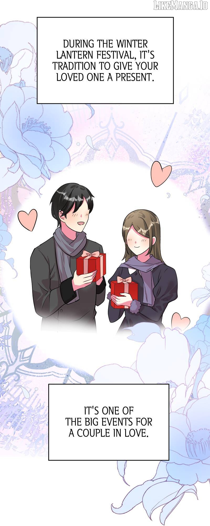 How is This Hot Duke Just a Background Character?! Chapter 75 - page 7